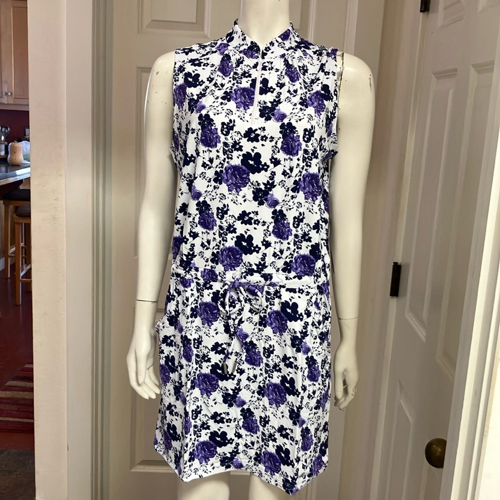 Ibkul Golf/Tennis/Athletic/Athleisure Dress, NWT!